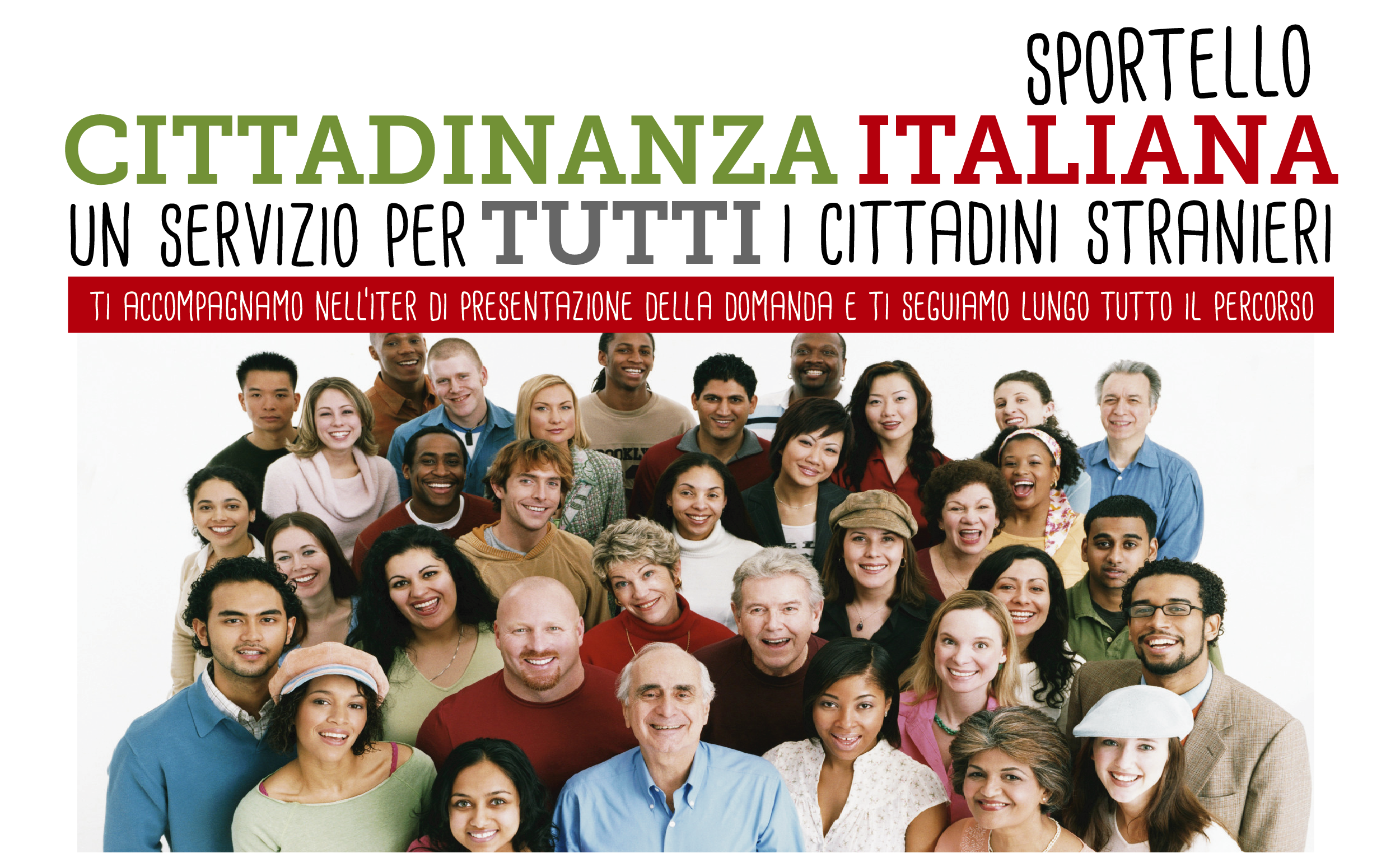 sportello cittadinanza italiana