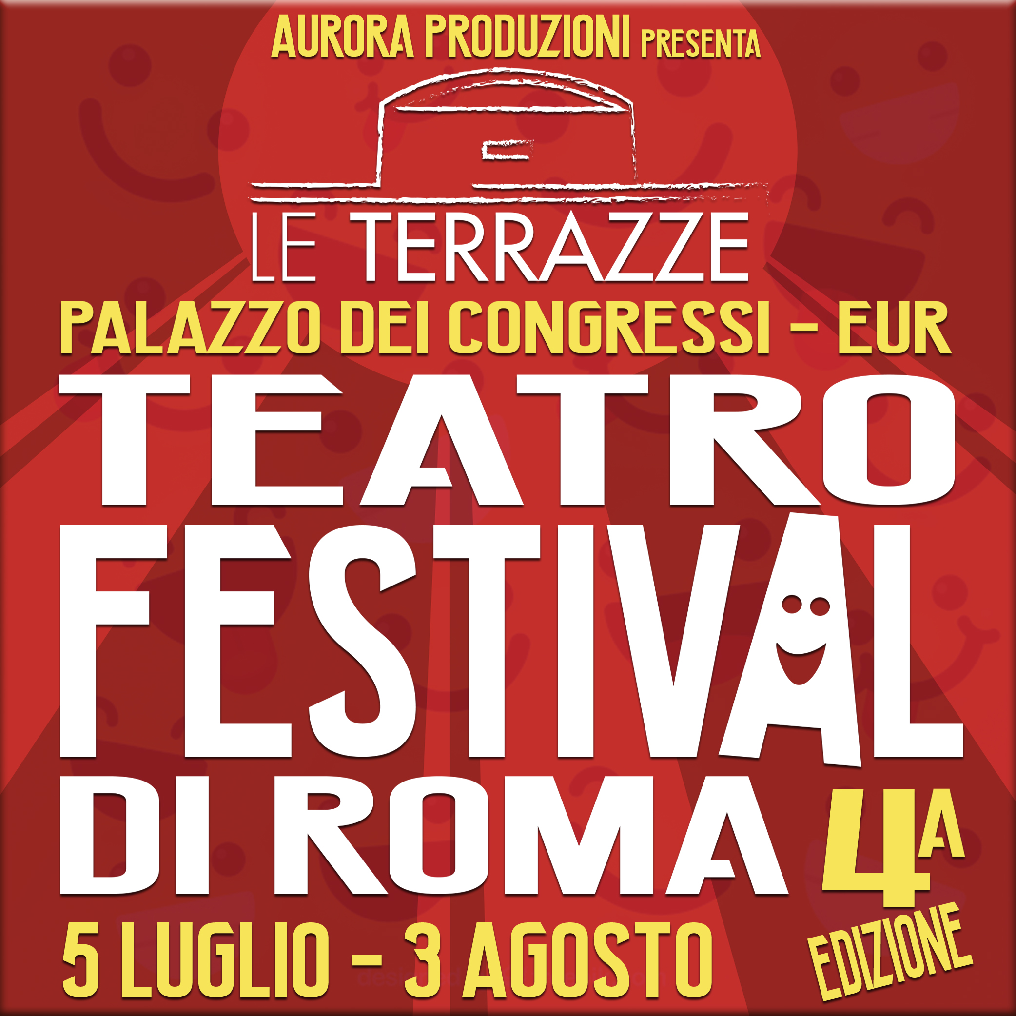 Le Terrazze Teatro Festival con CARTACAF