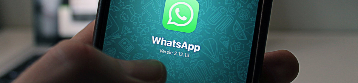 il servizio whatsapp business del CAF UIL