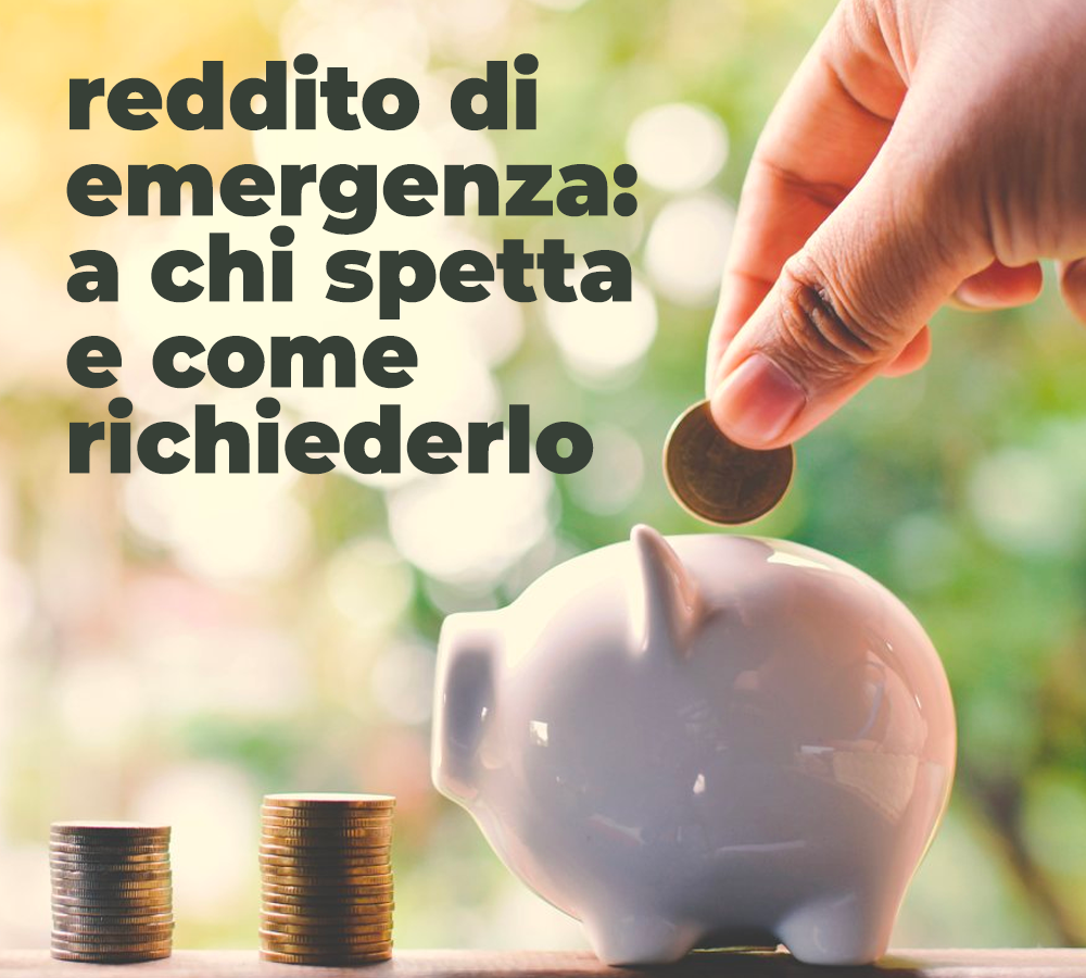 reddito di emergenza