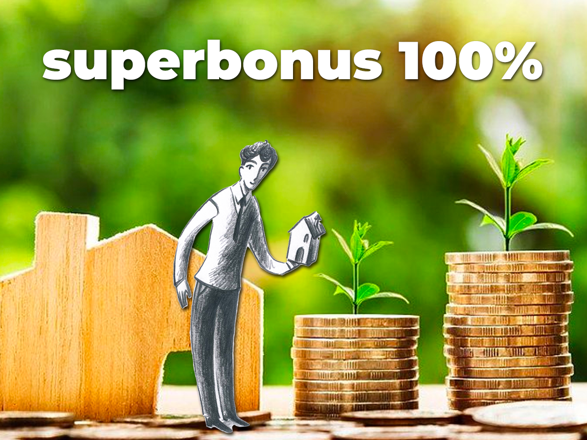 superbonus 110 per cento
