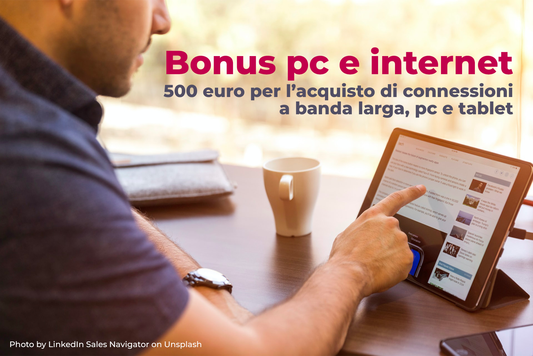 bonus pc e internet 500 euro