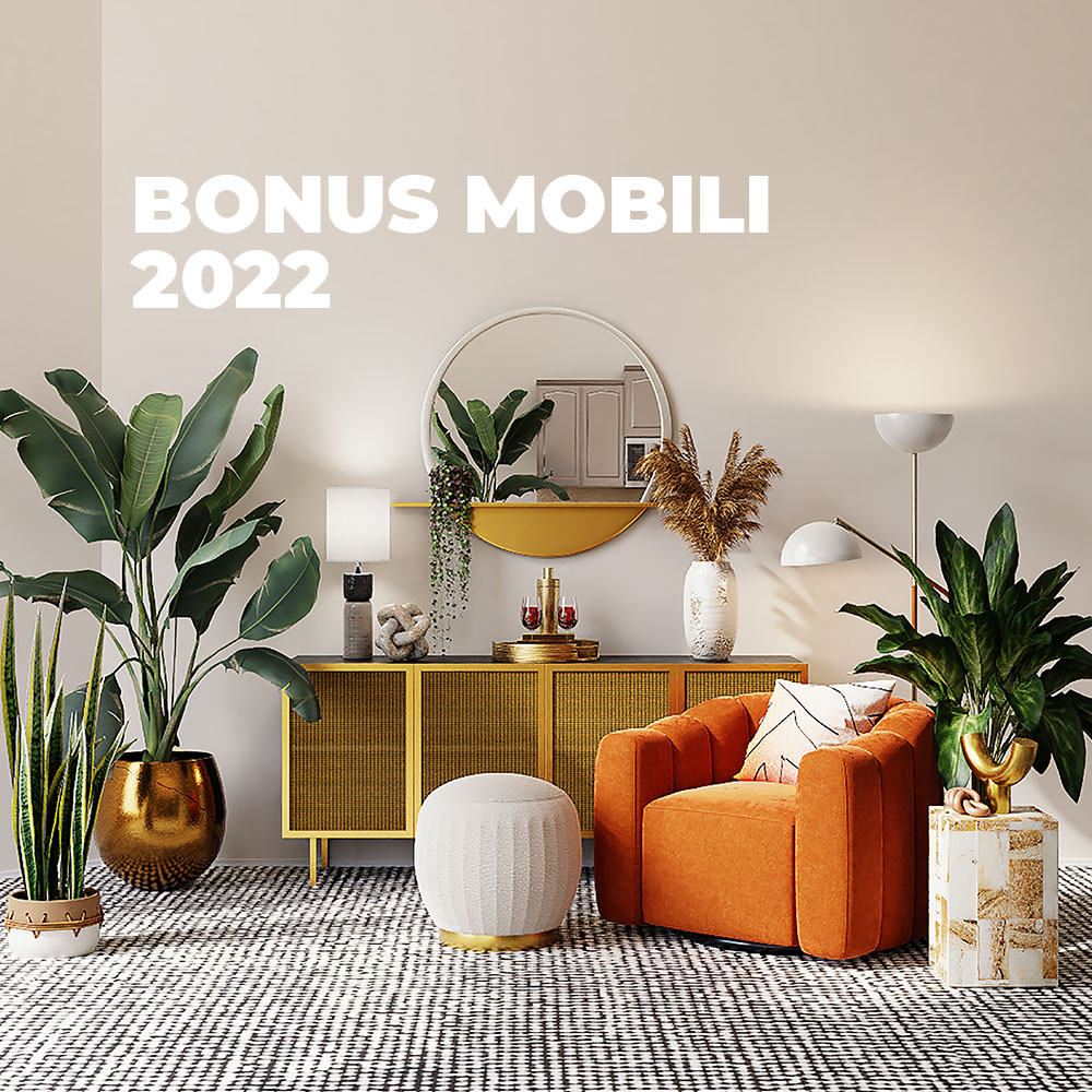 Bonus mobili 2022 foto di Spacejoy Unsplash
