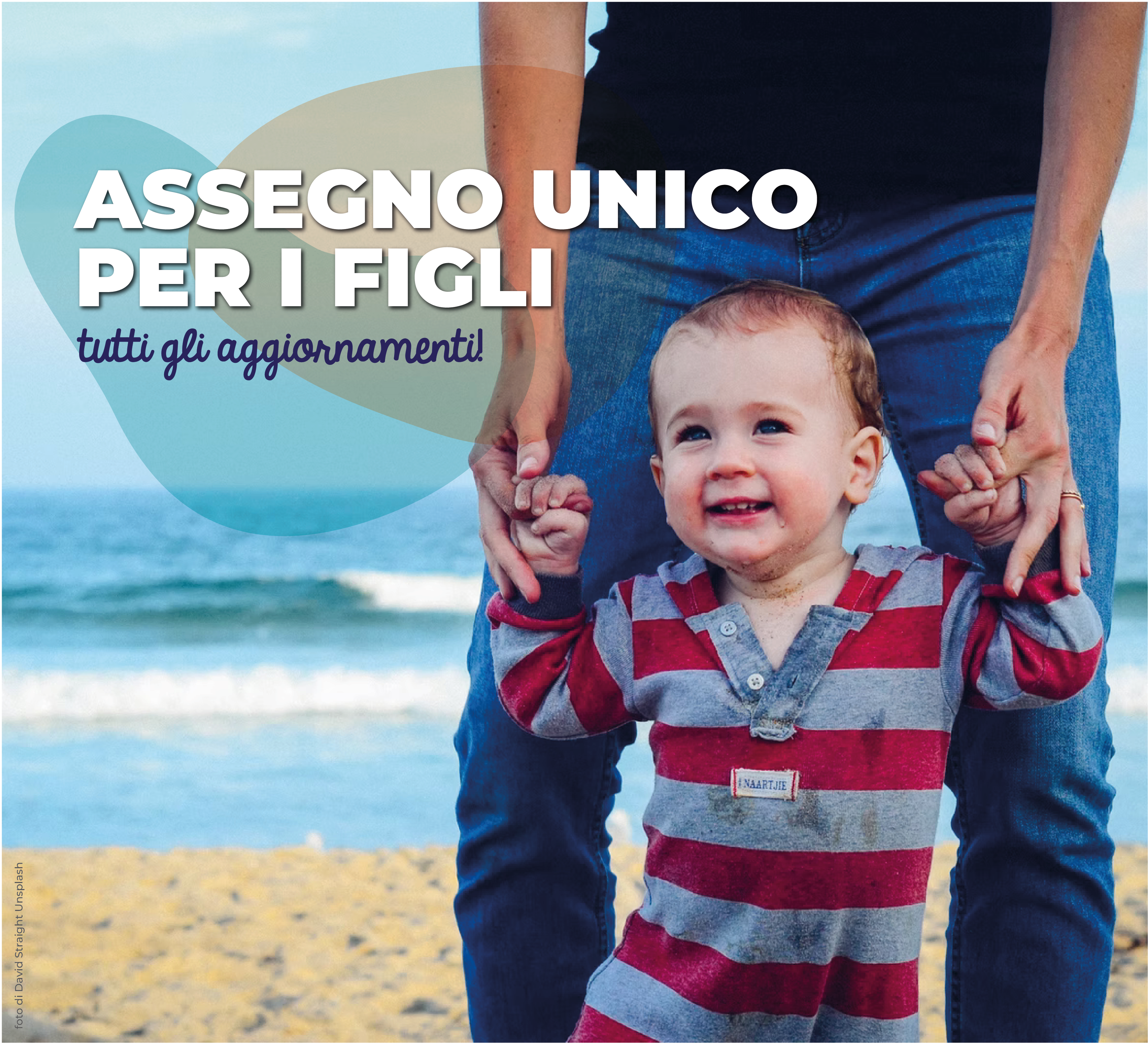 Assegno Unico per i figli foto di David Straight Unsplash-02