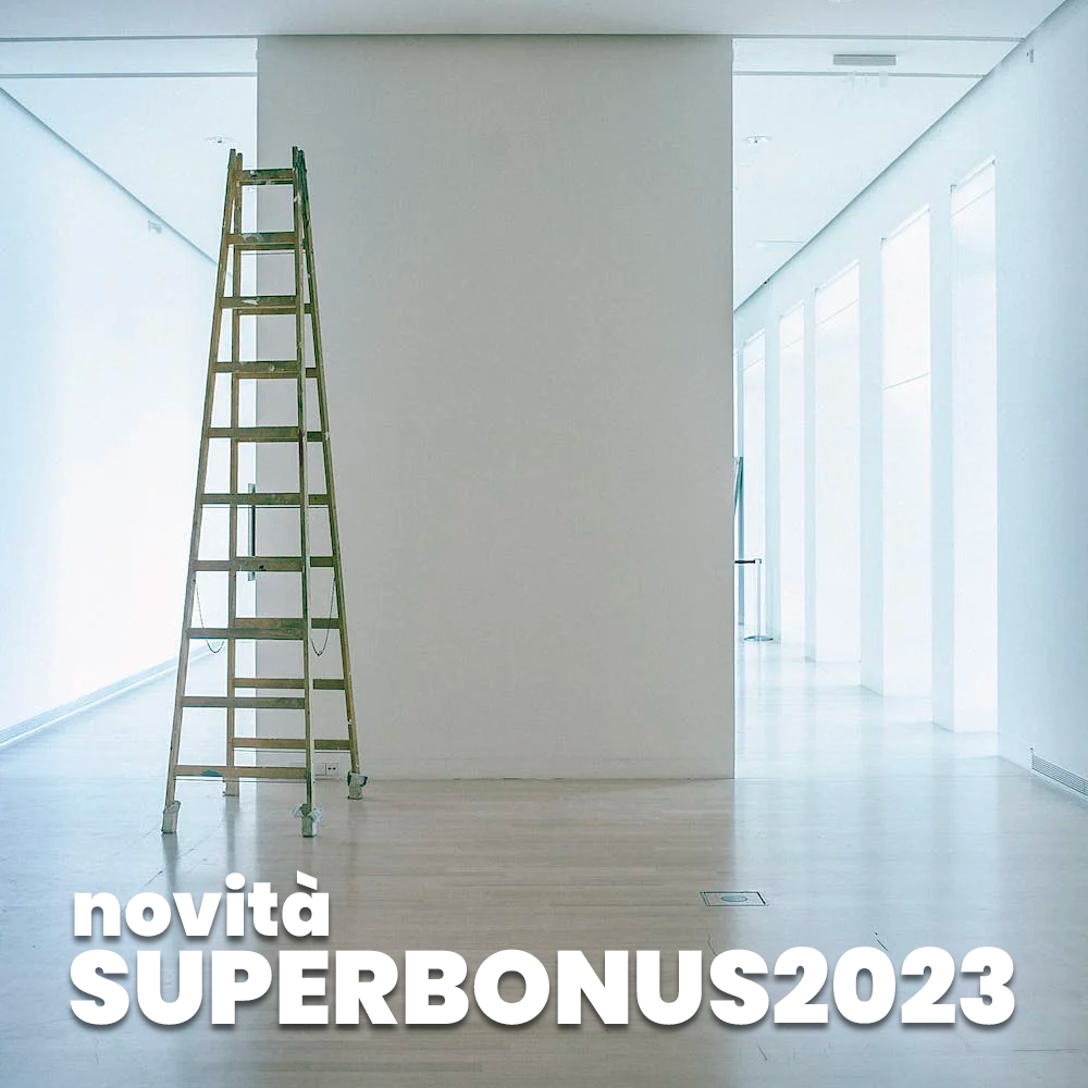 novità superbonus 2023