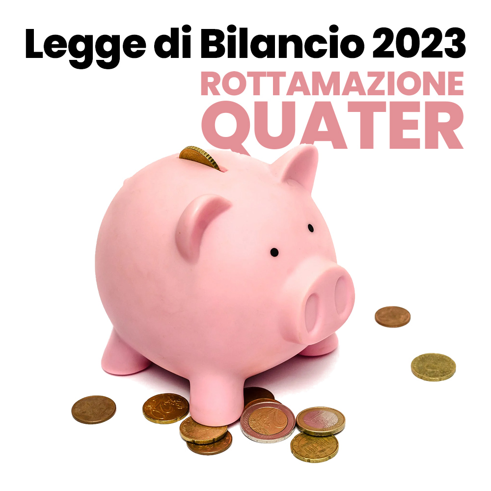 rottamazione quater