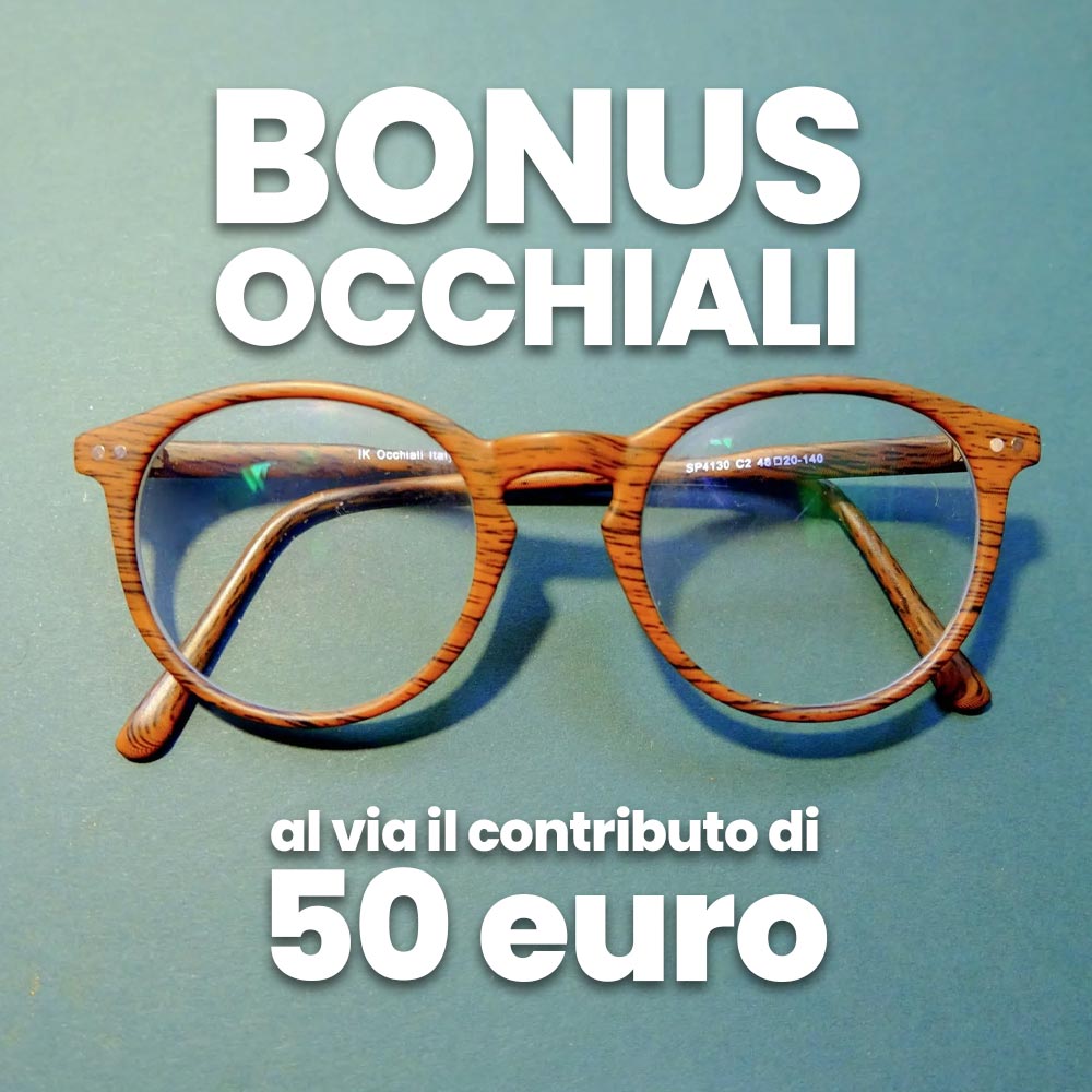 BONUS-OCCHIALI